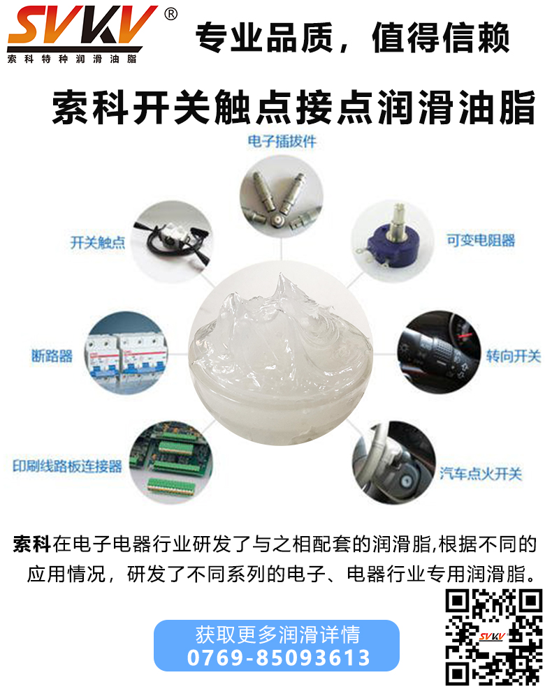 潤(rùn)滑無處不在，索科.讓潤(rùn)滑更簡(jiǎn)單