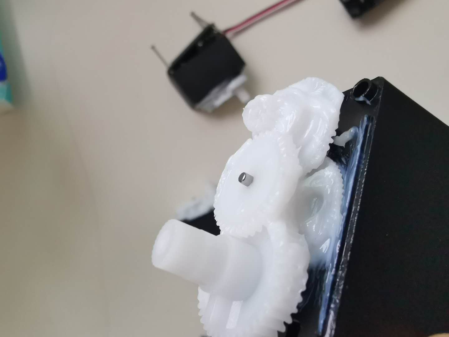 齒輪潤滑脂該怎么選？不用怕索科告訴你！